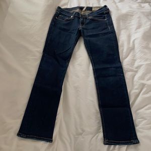 Rag&Bone Capri Jeans Size 25